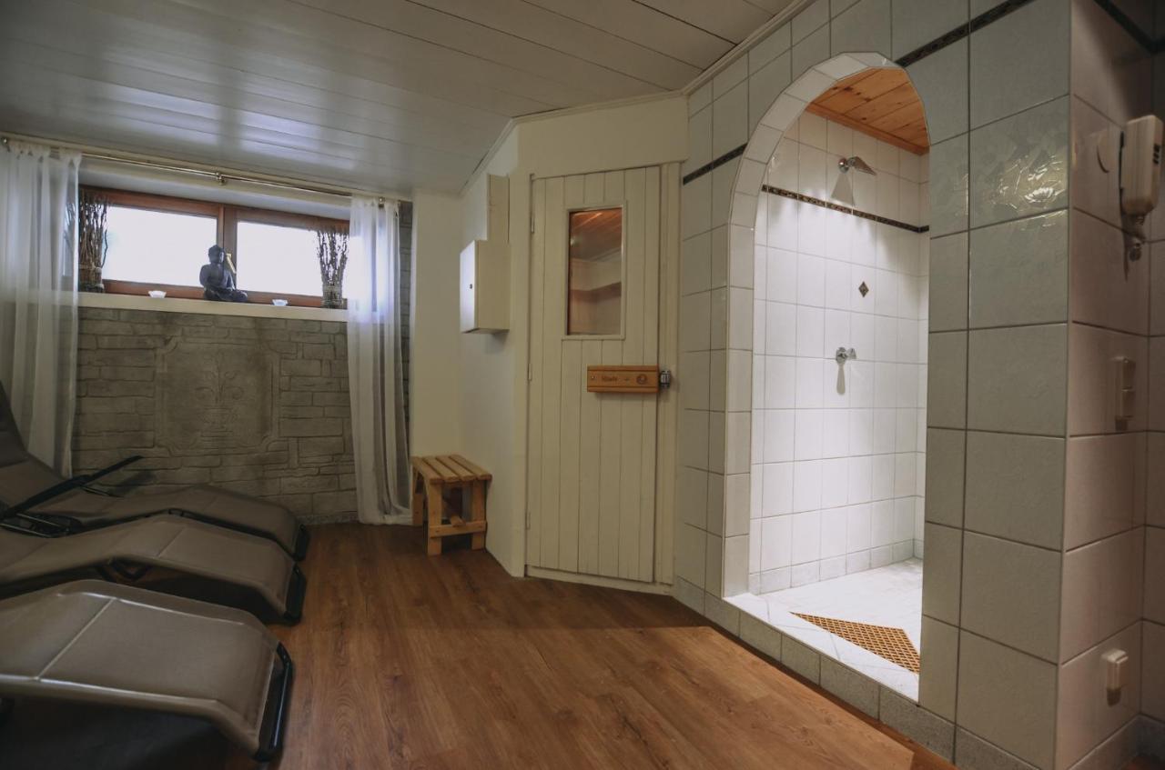 Landhaus Andrea Saalbach 외부 사진