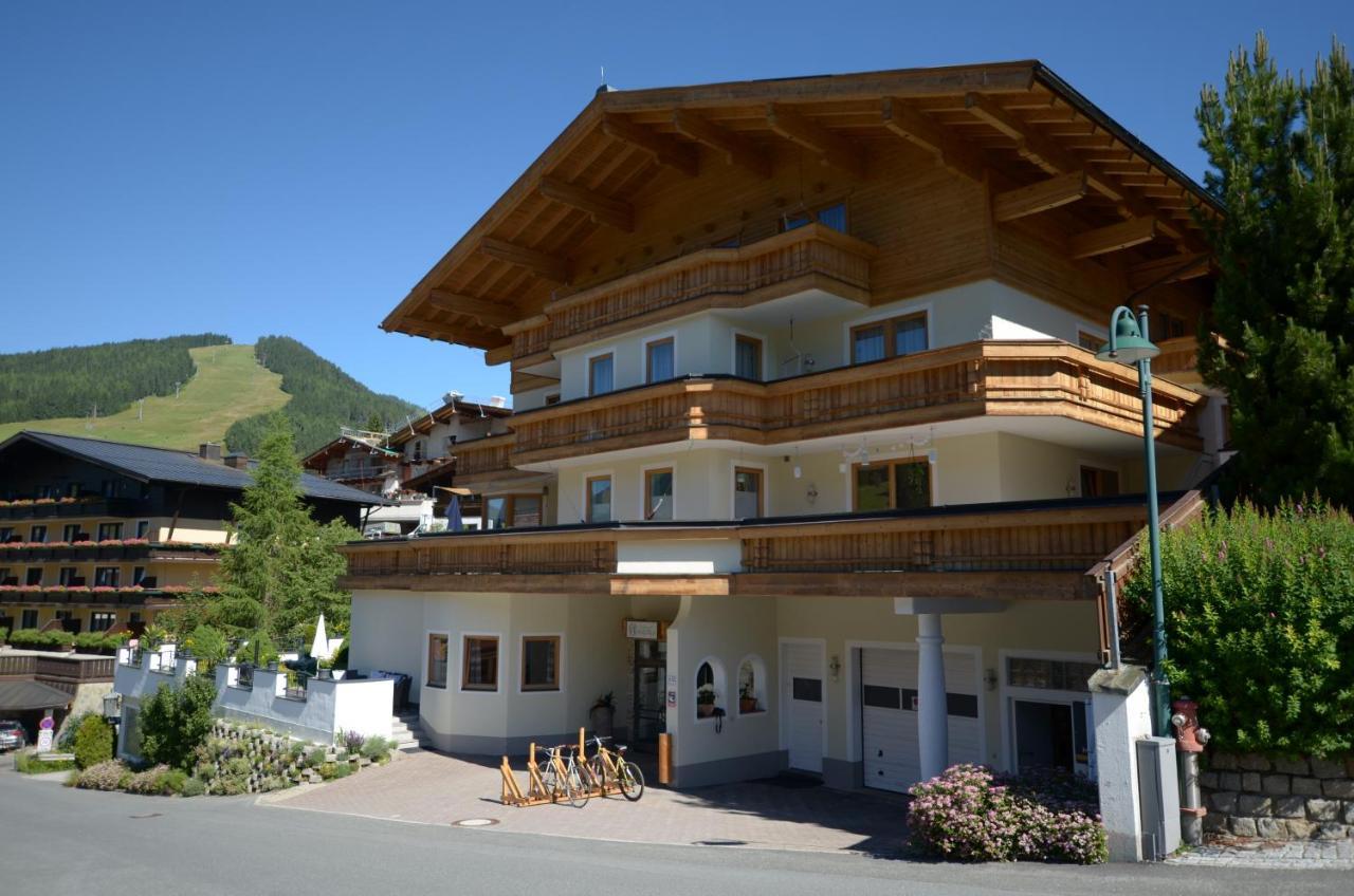 Landhaus Andrea Saalbach 외부 사진