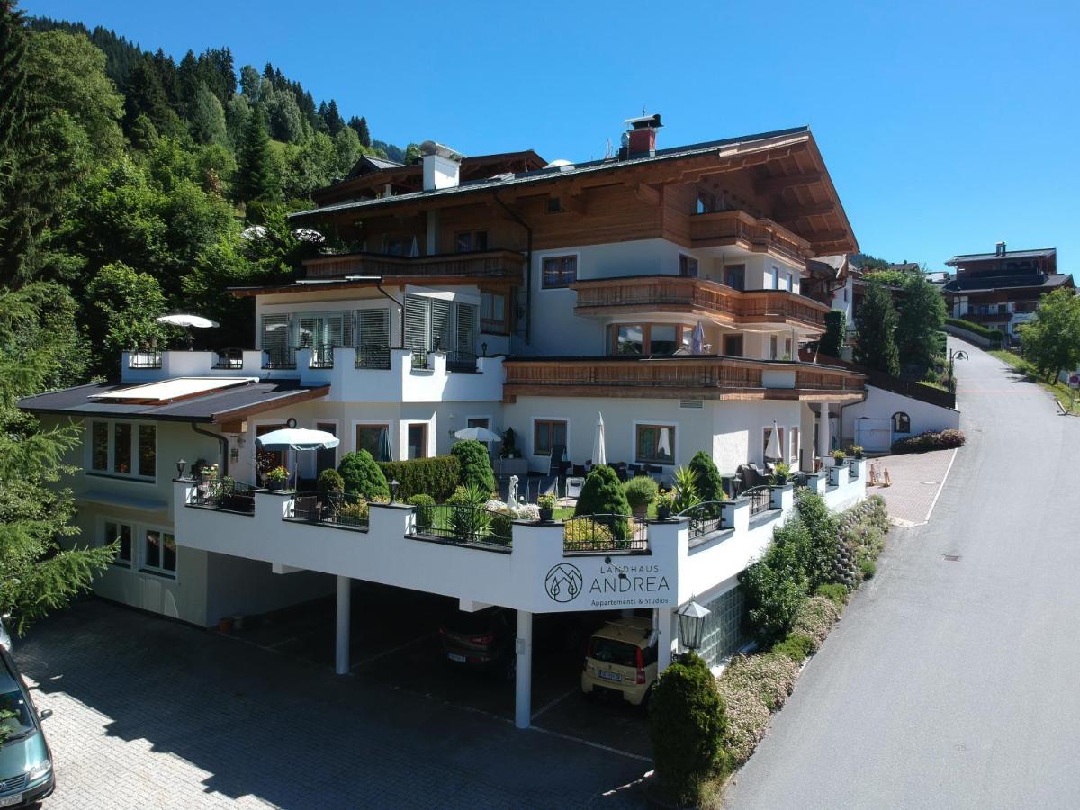 Landhaus Andrea Saalbach 외부 사진