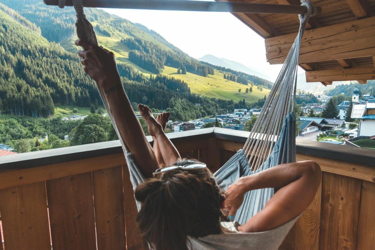 Landhaus Andrea Saalbach 외부 사진